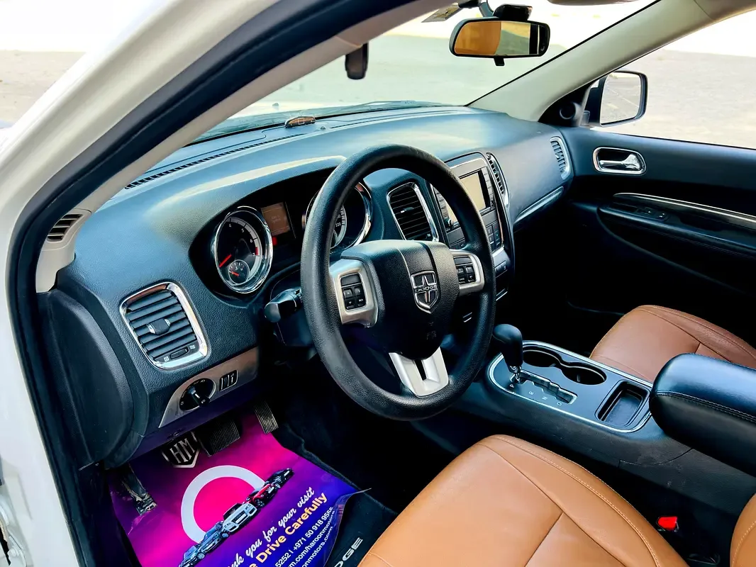 Dodge Durango 3.6 AT (294 حصان) - 11