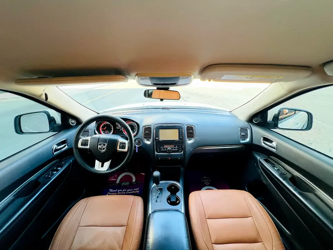Dodge Durango 3.6 AT (294 حصان) - 10