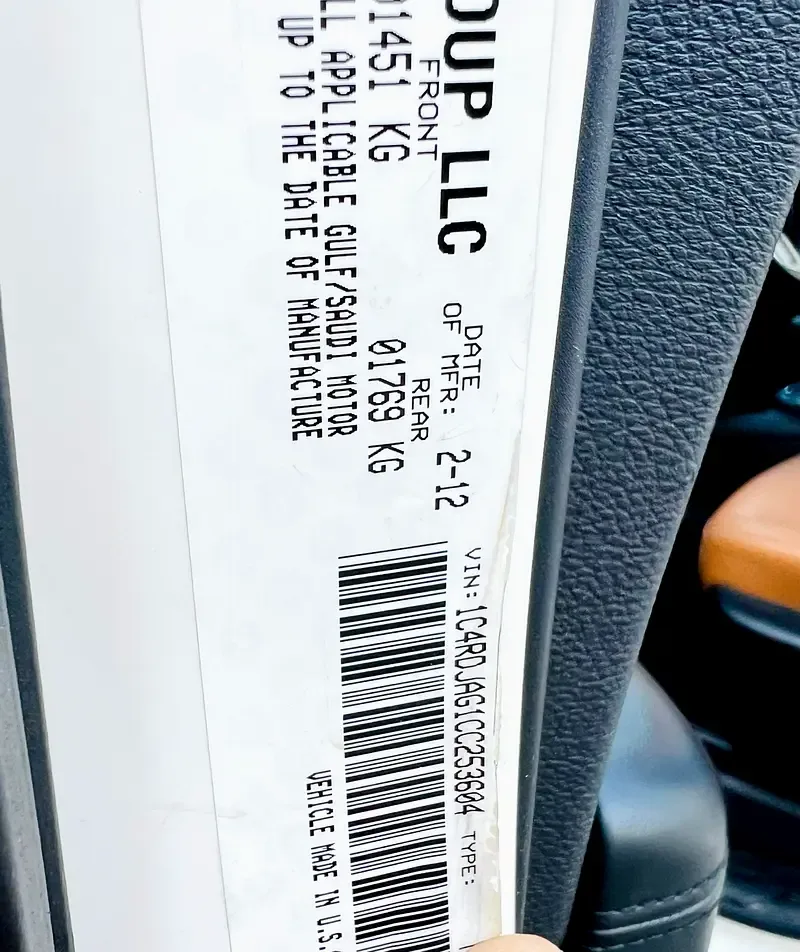 Dodge Durango 3.6 AT (294 حصان) - 17