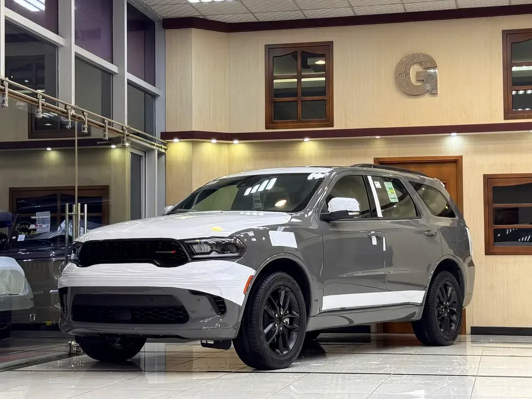 Dodge Durango 3.6 AT (295 hp)