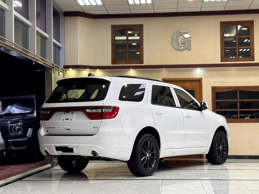 Dodge Durango 3.6 AT (295 حصان) - 2