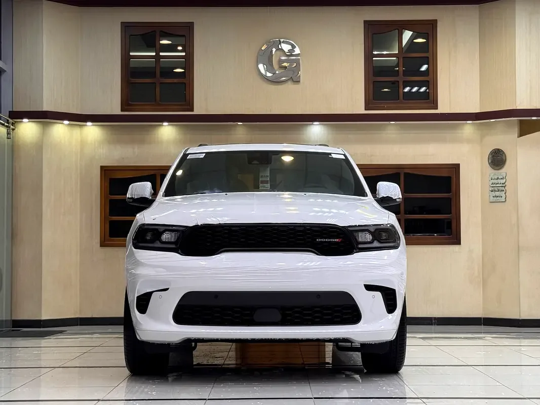 Dodge Durango 3.6 AT (295 حصان) - 3
