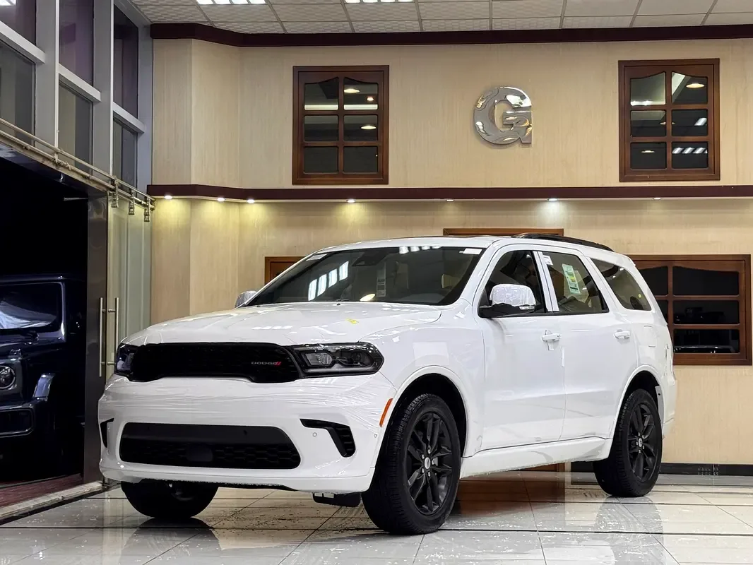 Dodge Durango 3.6 AT (295 hp)