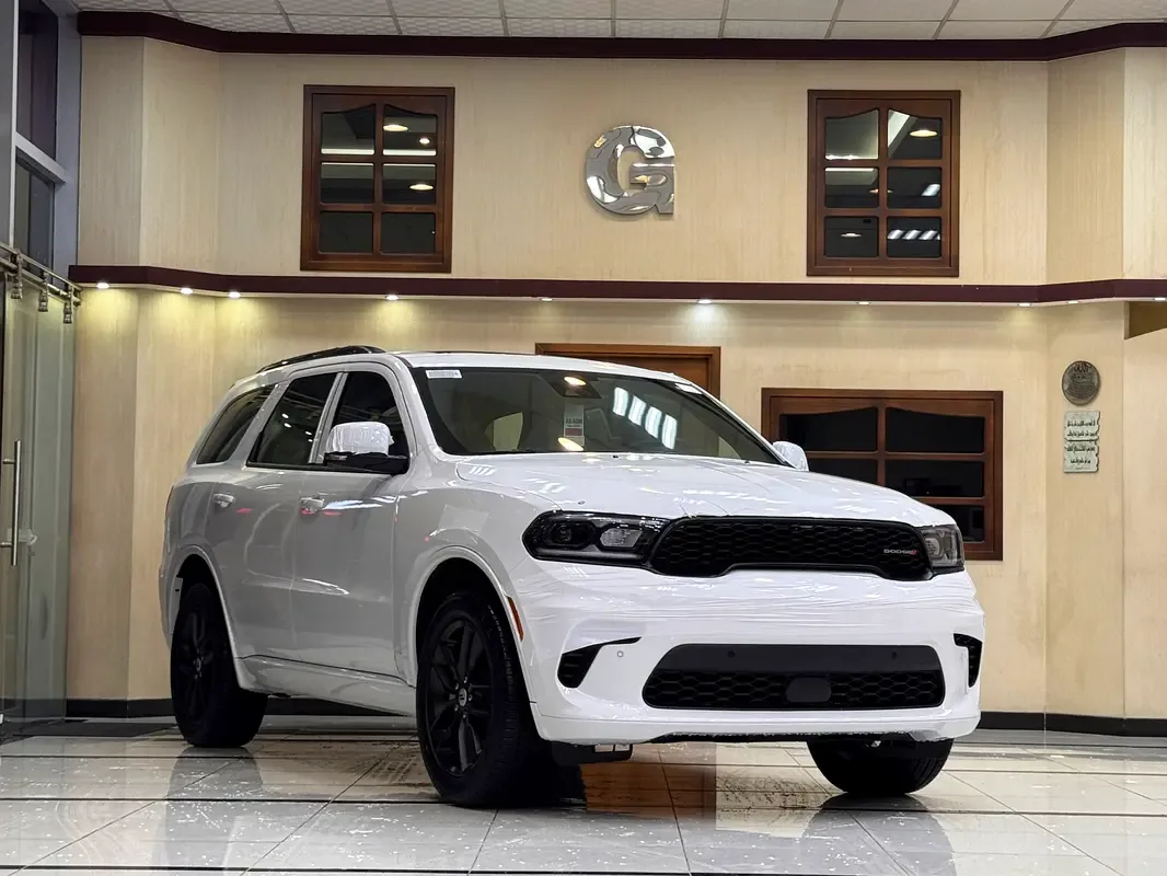 Dodge Durango 3.6 AT (295 حصان) - 5