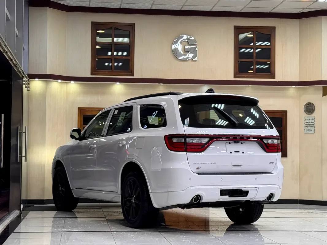 Dodge Durango 3.6 AT (295 حصان) - 6