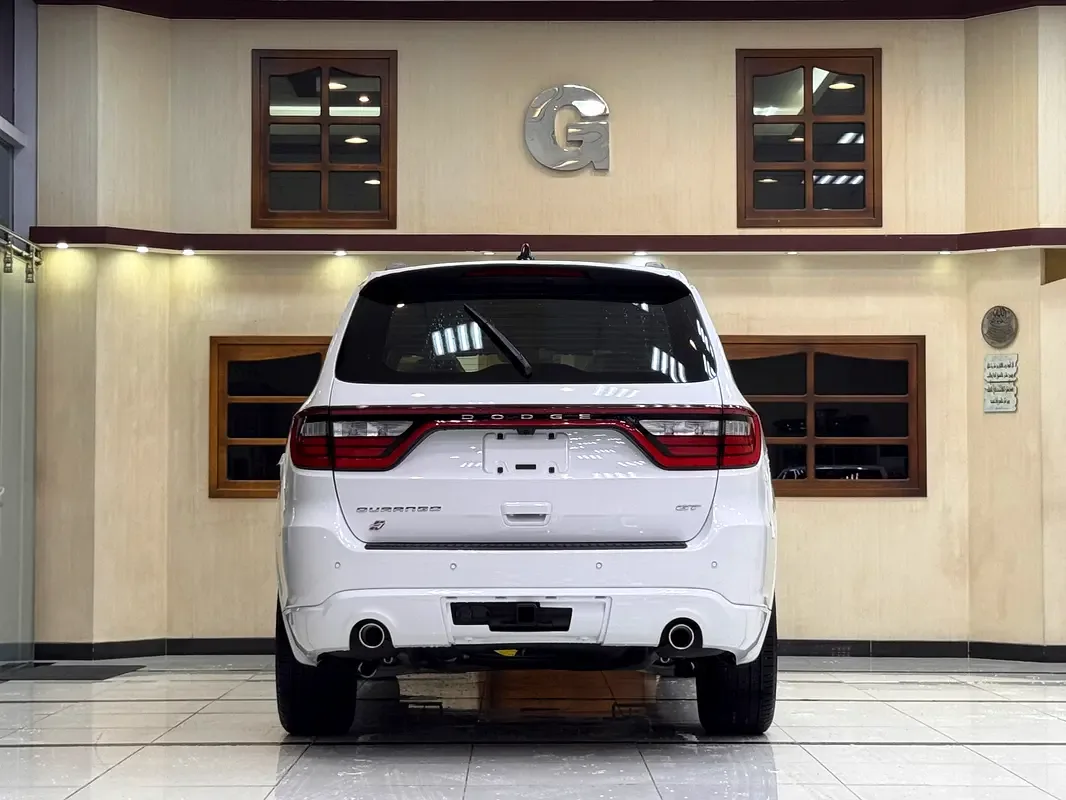 Dodge Durango 3.6 AT (295 حصان) - 4