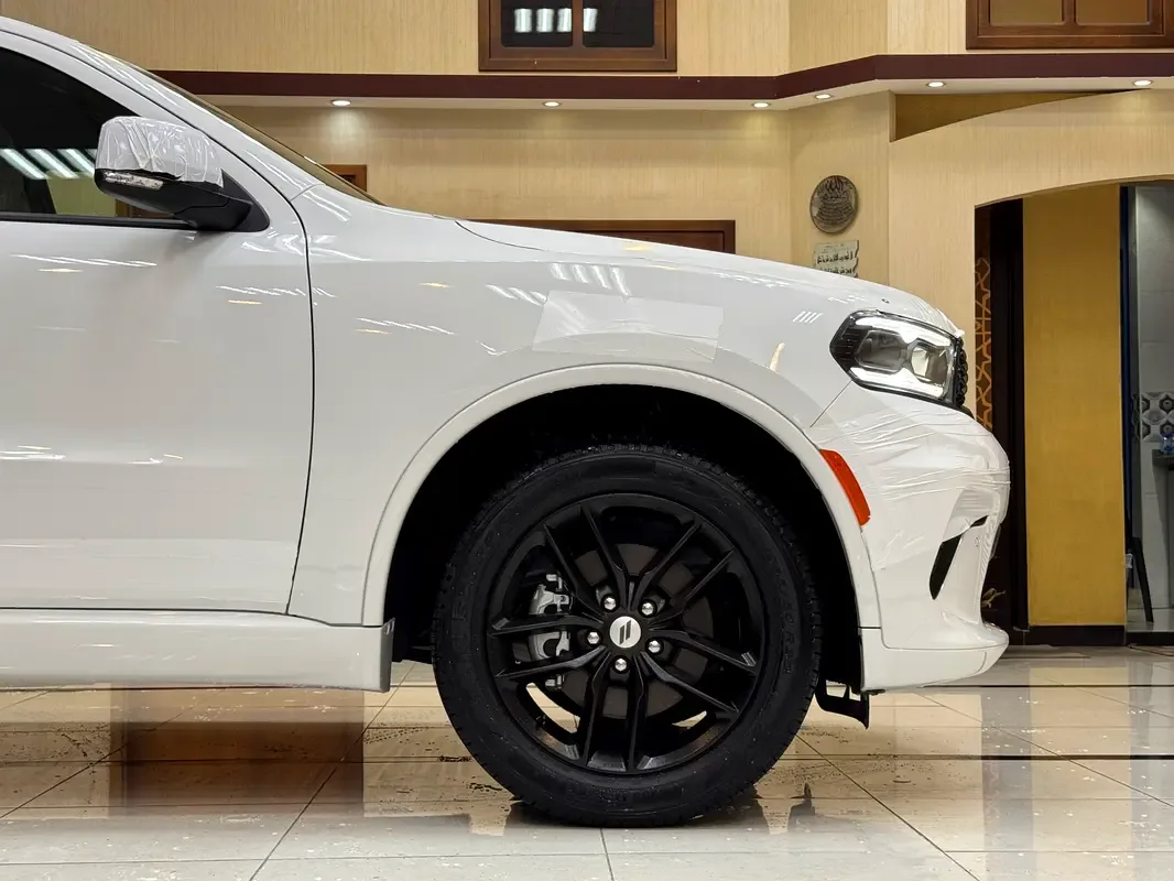 Dodge Durango 3.6 AT (295 حصان) - 8