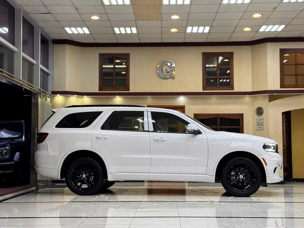 Dodge Durango 3.6 AT (295 حصان) - 7