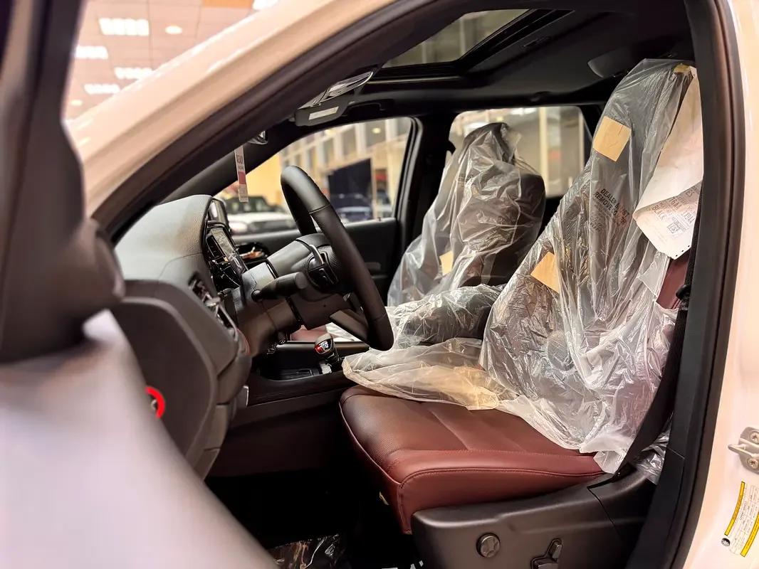 Dodge Durango 3.6 AT (295 حصان) - 11