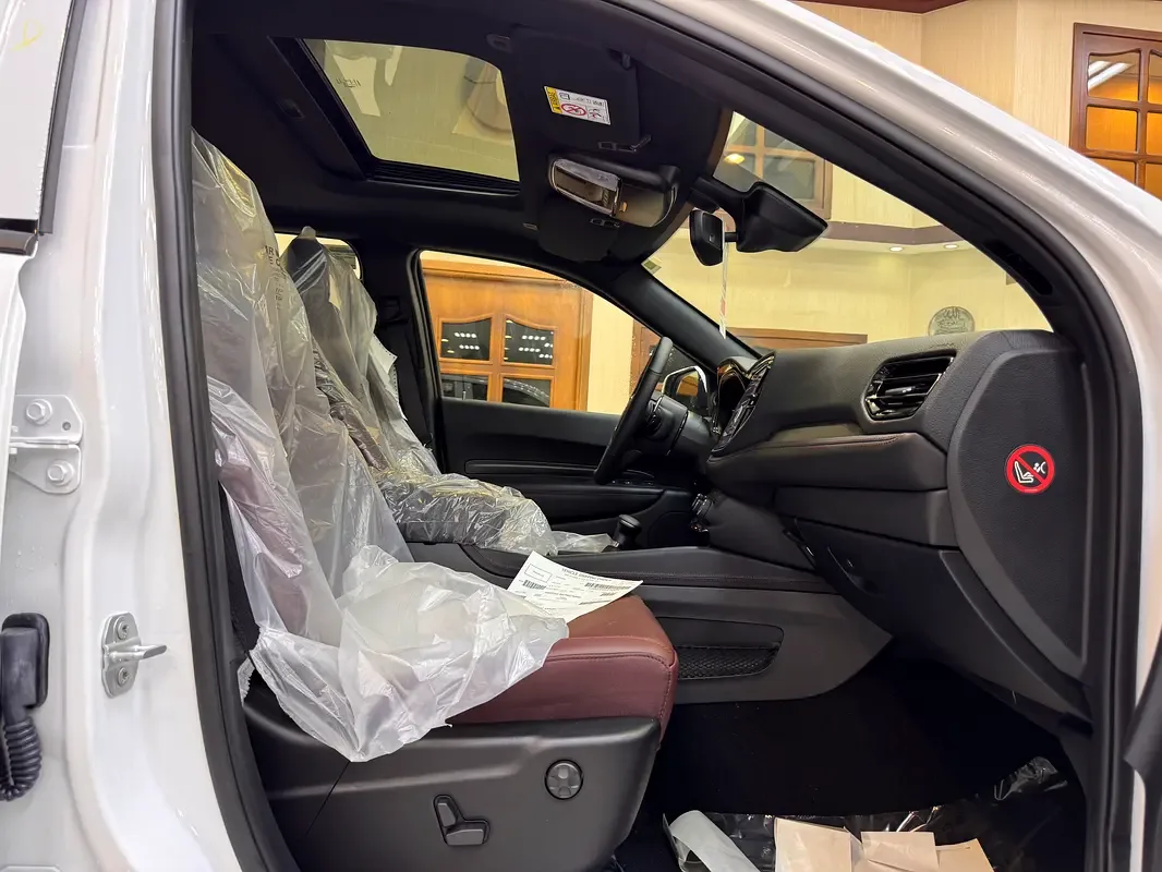 Dodge Durango 3.6 AT (295 حصان) - 14