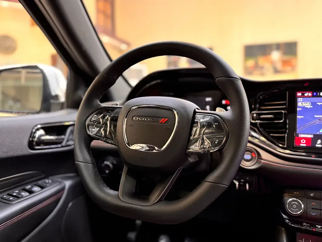 Dodge Durango 3.6 AT (295 حصان) - 17