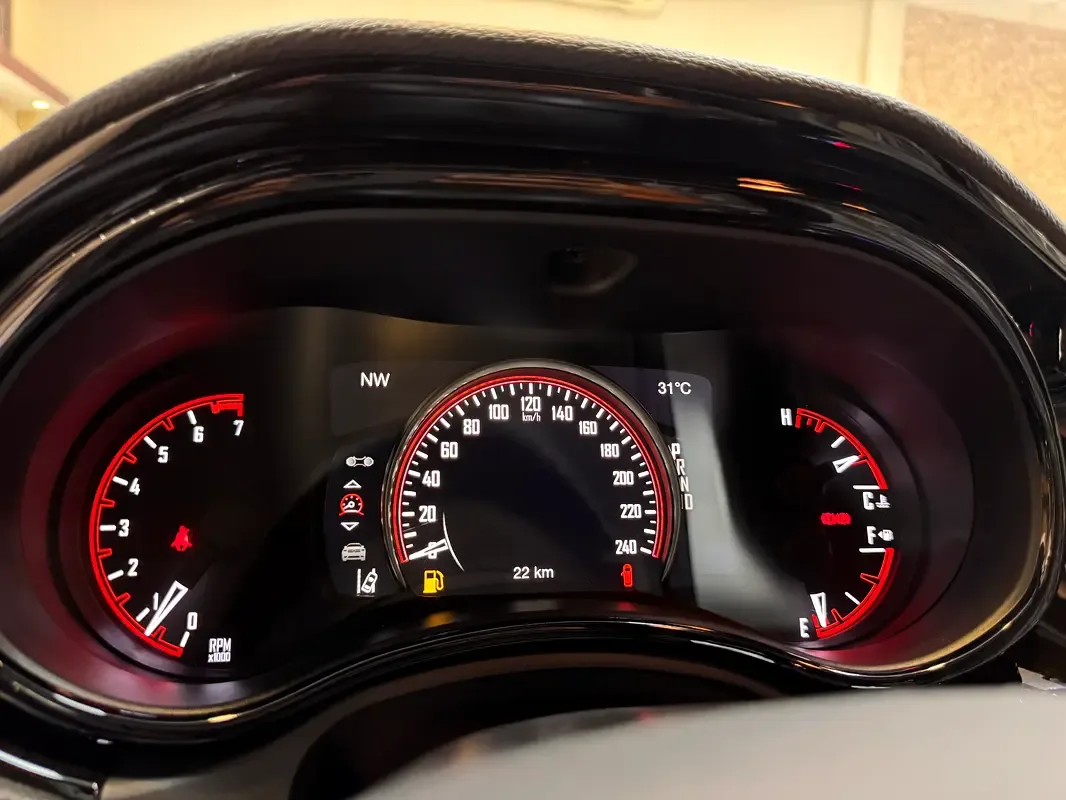 Dodge Durango 3.6 AT (295 حصان) - 18