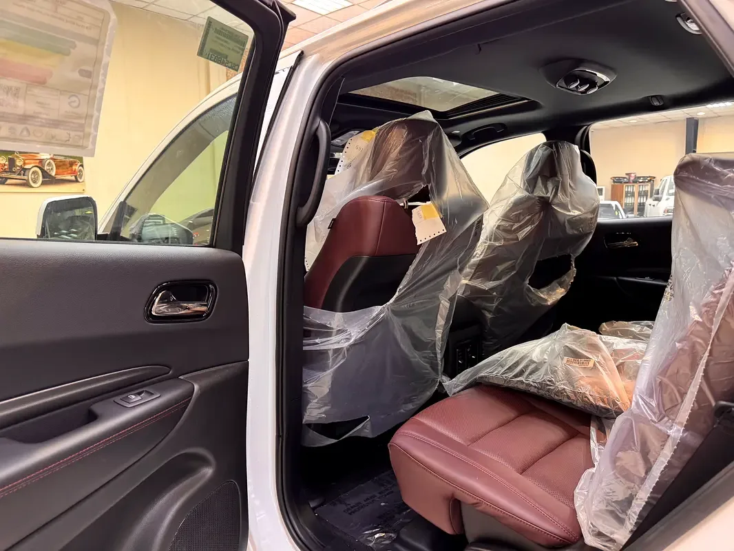 Dodge Durango 3.6 AT (295 حصان) - 19