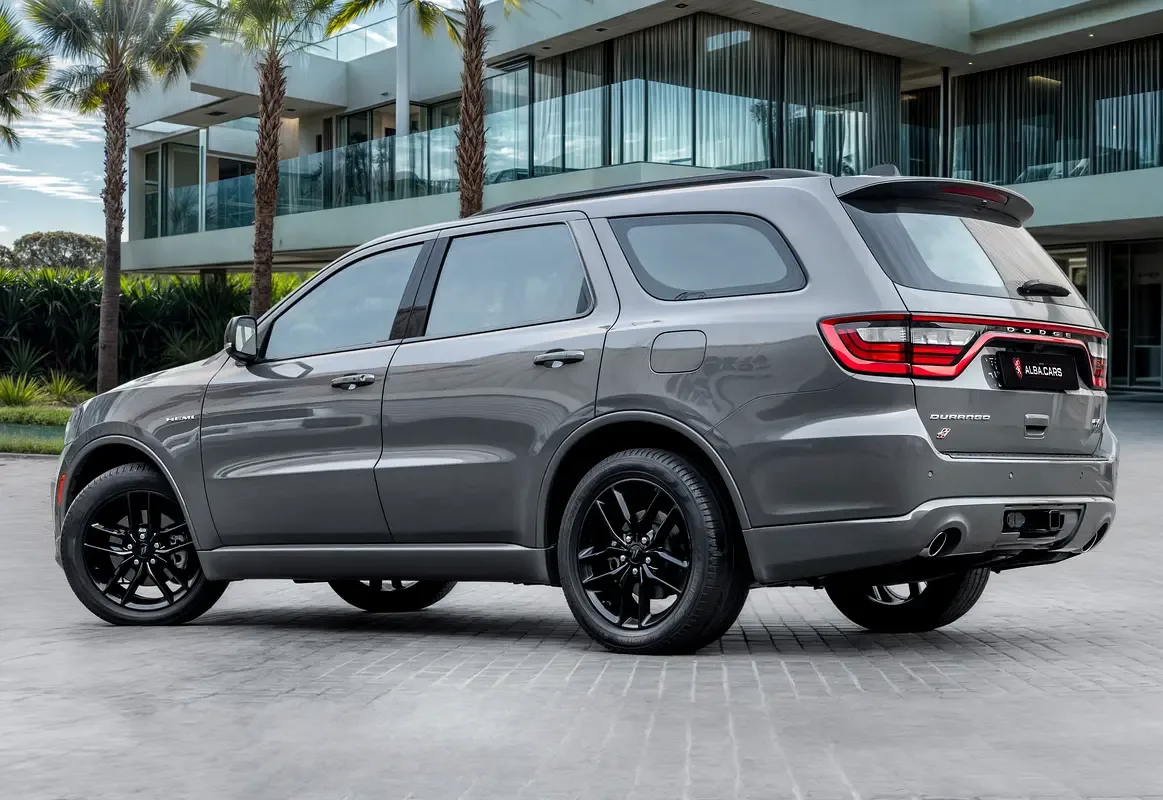 Dodge Durango 3.6 AT (295 hp) - 3