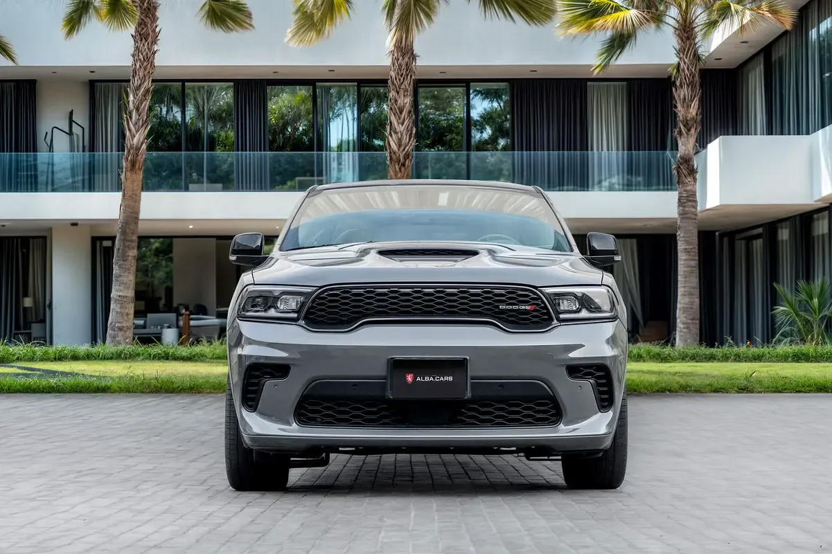 Dodge Durango 3.6 AT (295 hp) - 4