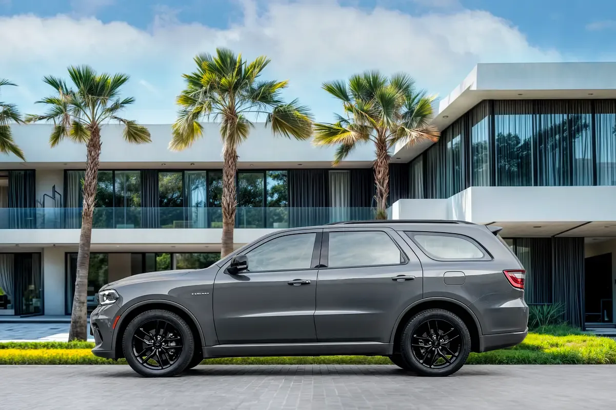 Dodge Durango 3.6 AT (295 hp) - 2