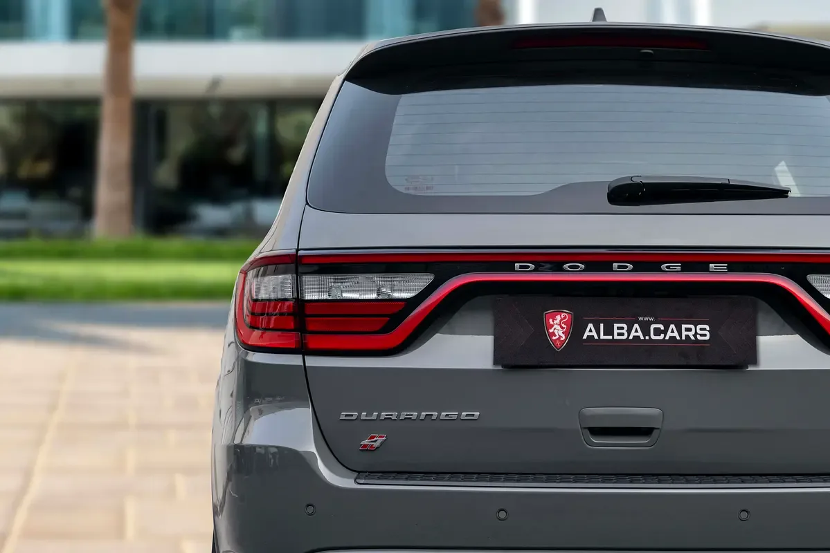 Dodge Durango 3.6 AT (295 hp) - 6