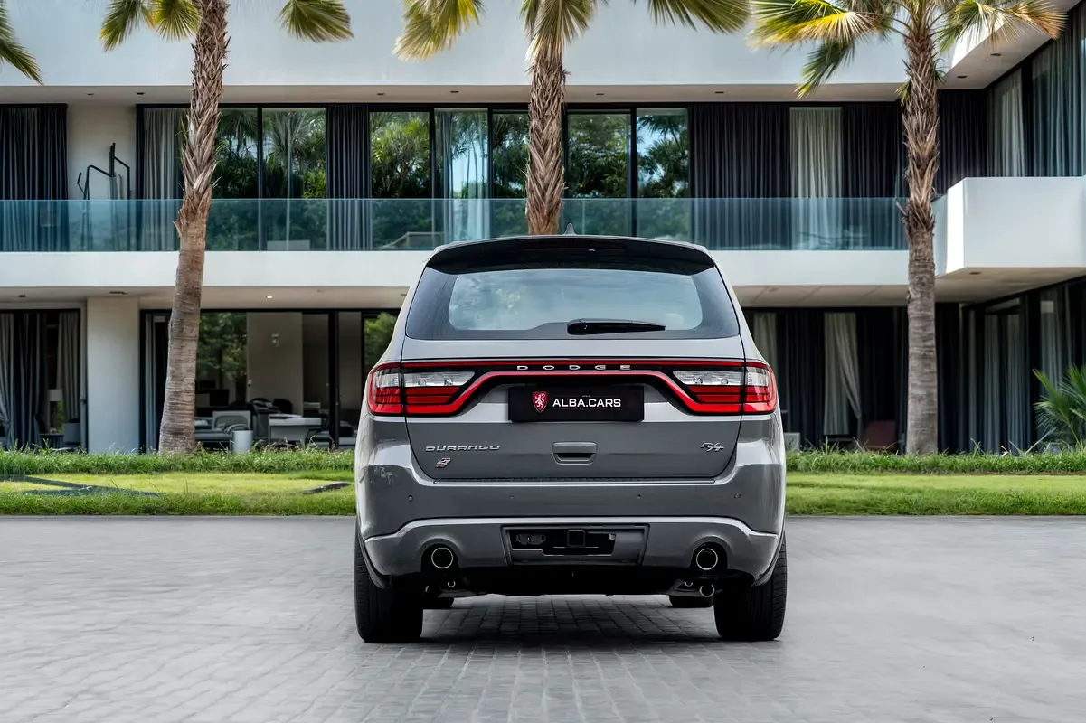 Dodge Durango 3.6 AT (295 hp) - 5