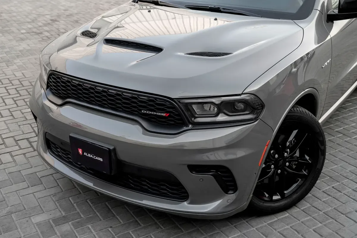 Dodge Durango 3.6 AT (295 hp) - 7