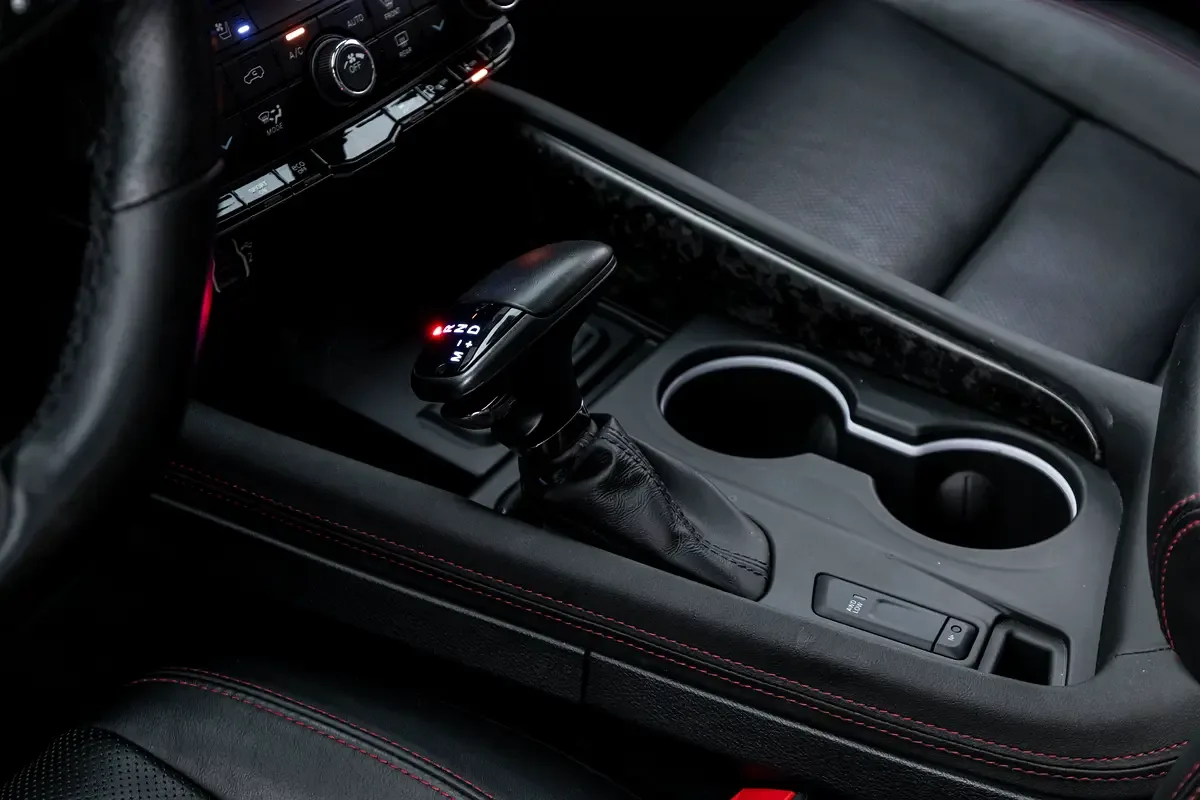 Dodge Durango 3.6 AT (295 hp) - 10