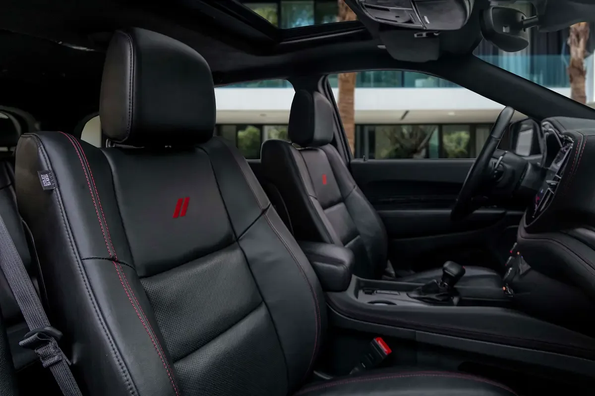 Dodge Durango 3.6 AT (295 hp) - 11