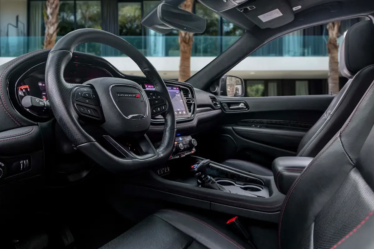 Dodge Durango 3.6 AT (295 hp) - 9