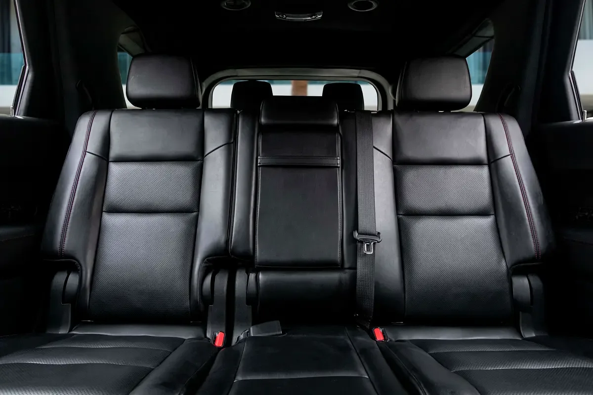 Dodge Durango 3.6 AT (295 hp) - 12