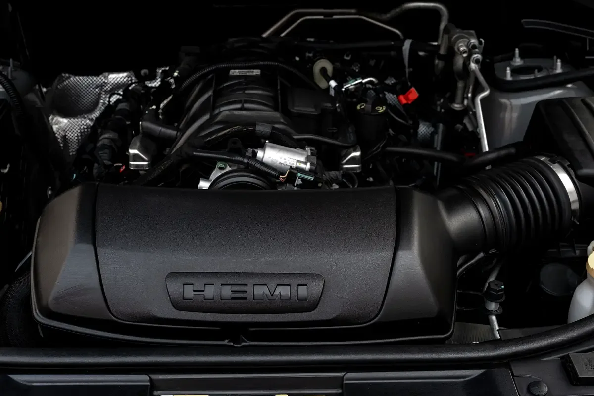 Dodge Durango 3.6 AT (295 hp) - 15