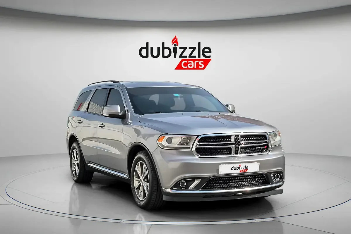 Dodge Durango 3.6 AT AWD (294 hp)