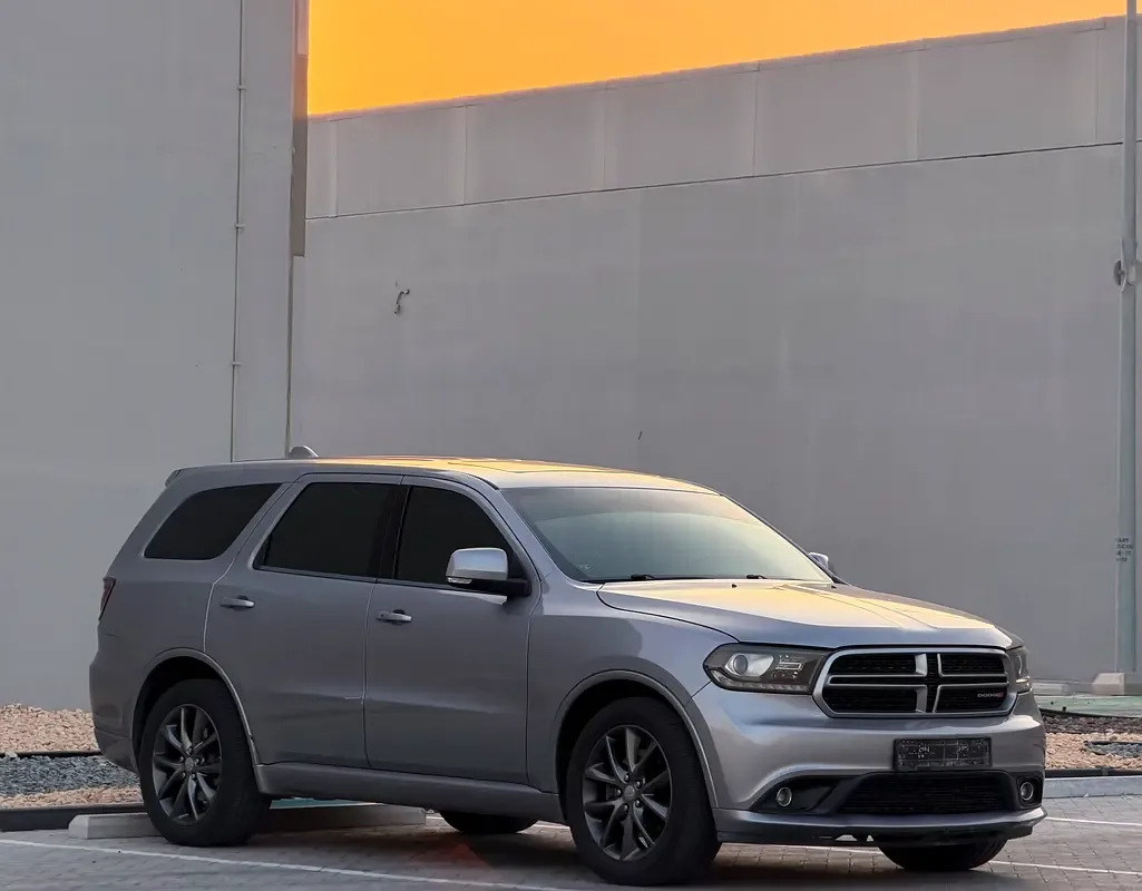 Dodge Durango 3.6 AT AWD (294 حصان) - 2