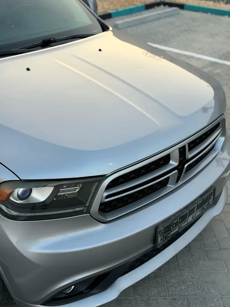 Dodge Durango 3.6 AT AWD (294 حصان) - 4