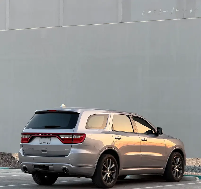 Dodge Durango 3.6 AT AWD (294 حصان) - 5