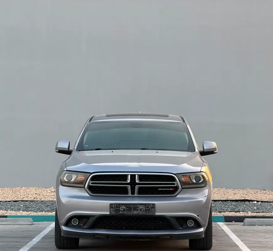 Dodge Durango 3.6 AT AWD (294 حصان) - 3