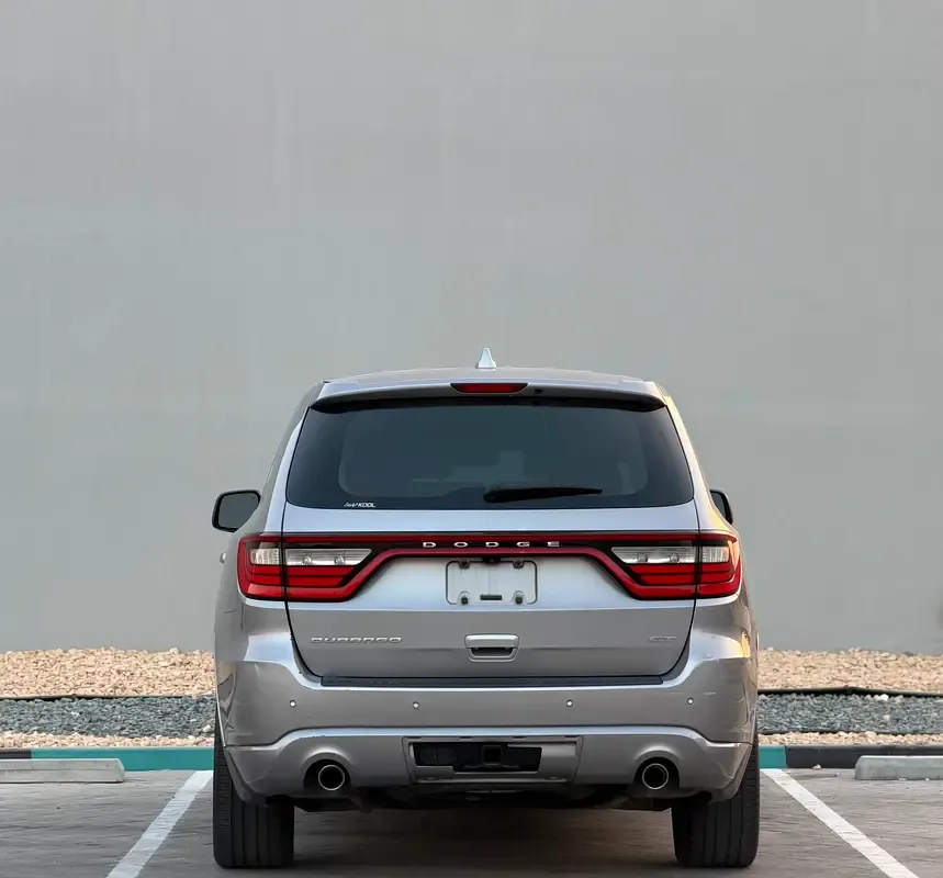 Dodge Durango 3.6 AT AWD (294 حصان) - 7