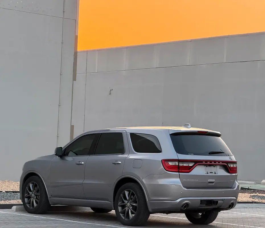 Dodge Durango 3.6 AT AWD (294 حصان) - 6