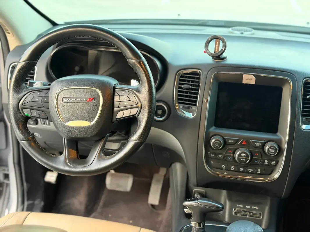 Dodge Durango 3.6 AT AWD (294 حصان) - 9