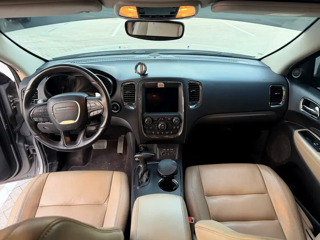 Dodge Durango 3.6 AT AWD (294 حصان) - 12