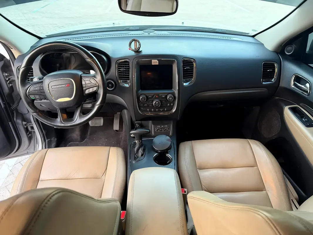 Dodge Durango 3.6 AT AWD (294 حصان) - 10