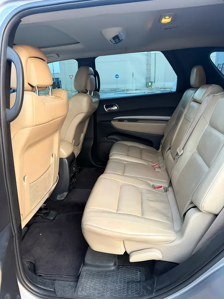 Dodge Durango 3.6 AT AWD (294 حصان) - 14