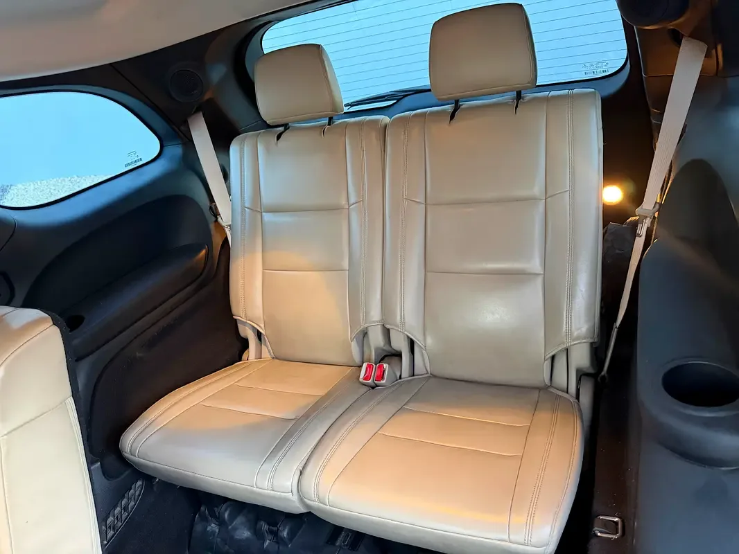 Dodge Durango 3.6 AT AWD (294 حصان) - 13