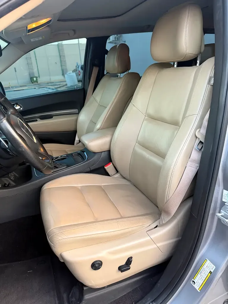 Dodge Durango 3.6 AT AWD (294 حصان) - 16