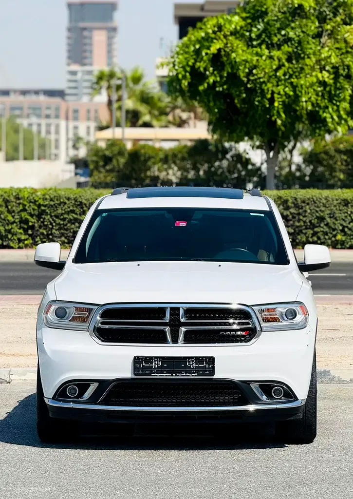 Dodge Durango 3.6 AT AWD (294 حصان) - 2