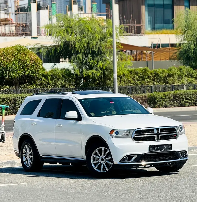 Dodge Durango 3.6 AT AWD (294 حصان)