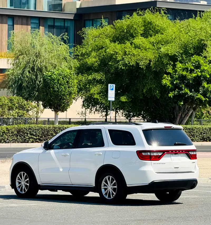 Dodge Durango 3.6 AT AWD (294 حصان) - 4