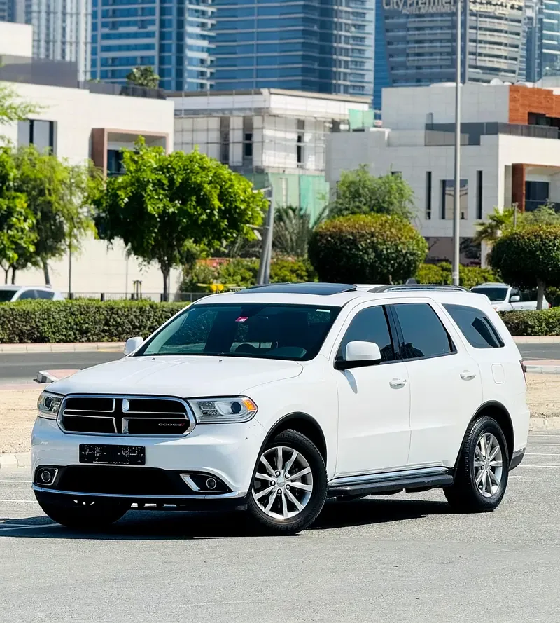 Dodge Durango 3.6 AT AWD (294 حصان) - 3