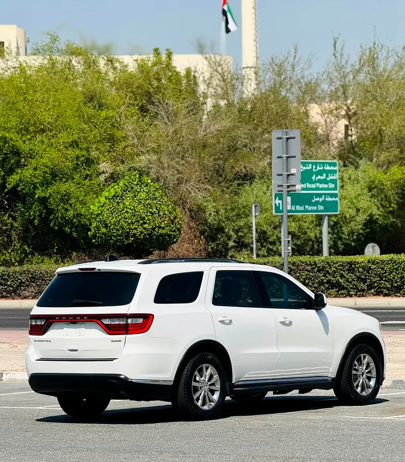 Dodge Durango 3.6 AT AWD (294 حصان) - 6