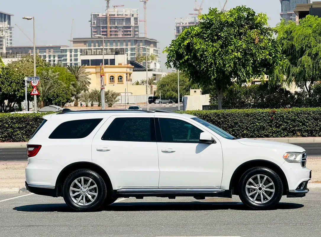 Dodge Durango 3.6 AT AWD (294 حصان) - 7