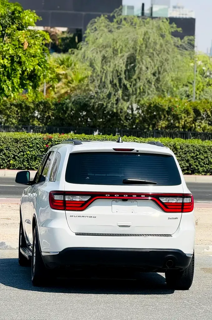 Dodge Durango 3.6 AT AWD (294 حصان) - 5