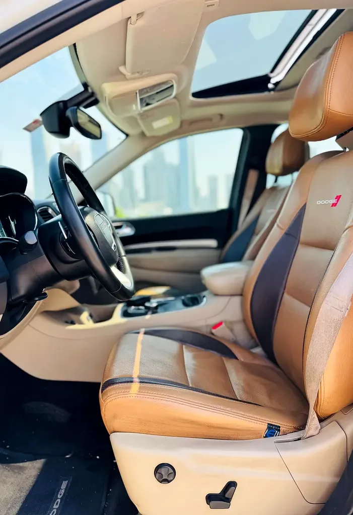 Dodge Durango 3.6 AT AWD (294 حصان) - 10