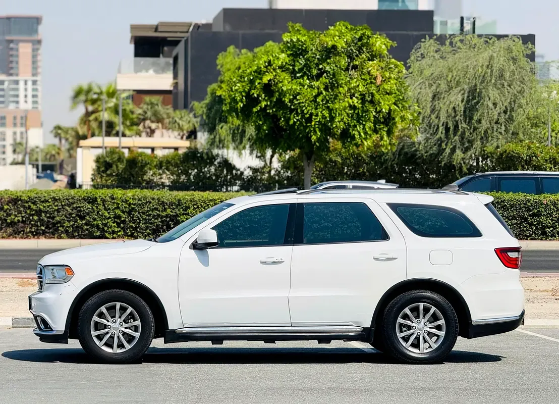 Dodge Durango 3.6 AT AWD (294 حصان) - 8